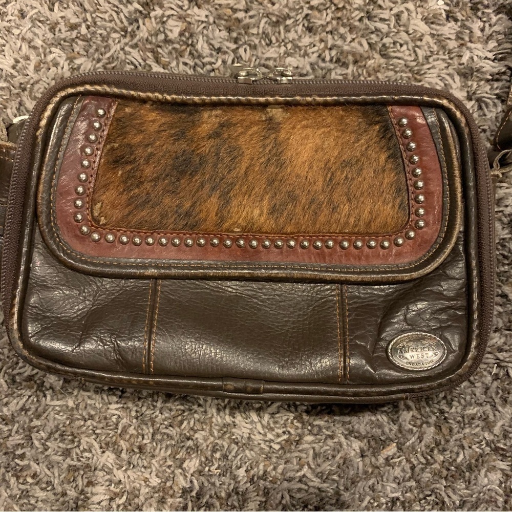 Women’s American West Leather Purse